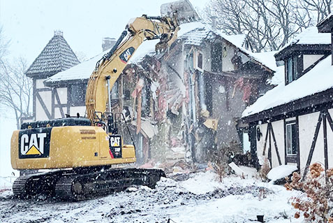 Housing Demolition