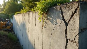 best techniques for retaining walls