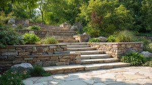 comprehensive overview of retaining wall materials