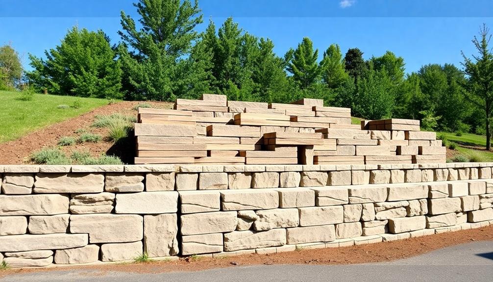 defining essential retaining wall characteristics