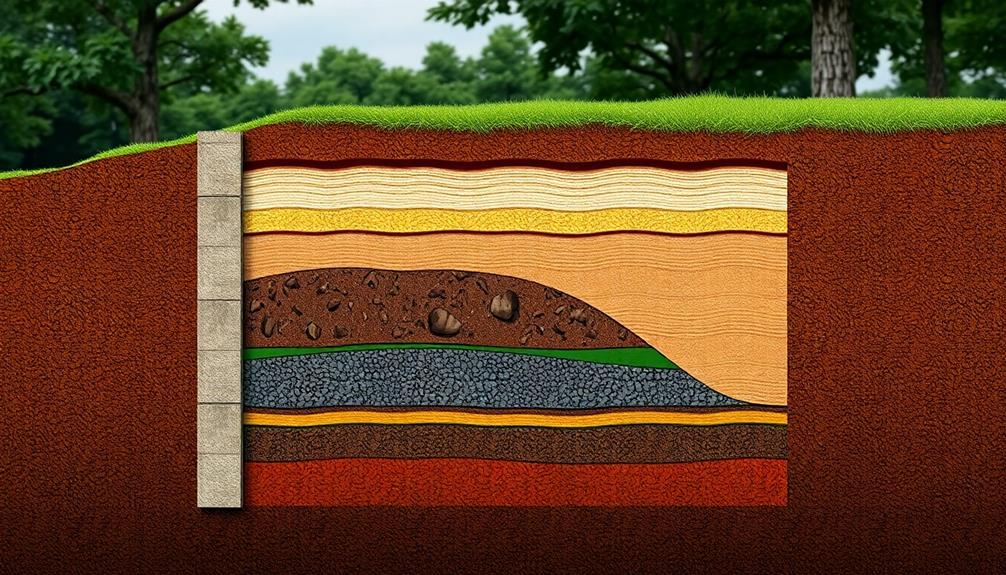 depth considerations for foundation requirements