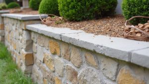 detailed comparison of retaining wall materials