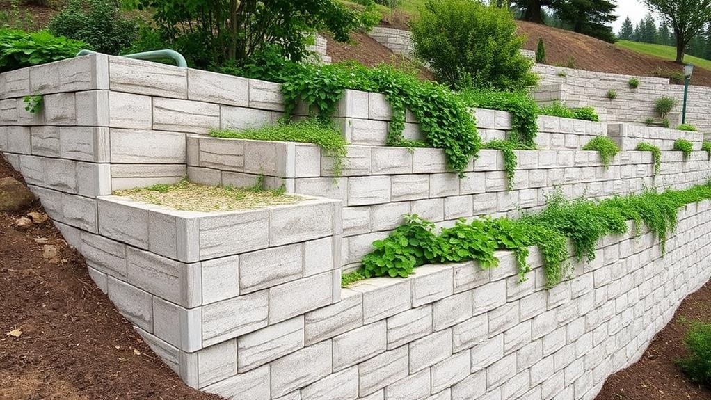 effective retaining wall design strategies