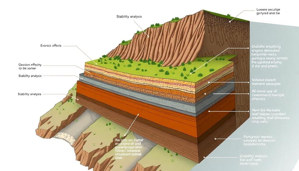 geological impact assessment consideration