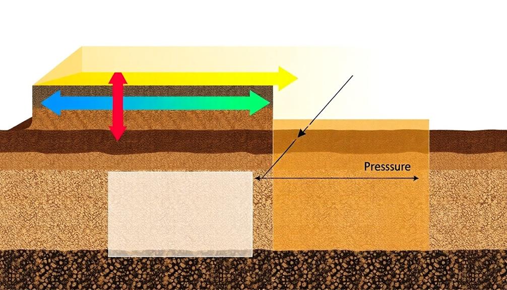 geotechnical soil pressure analysis