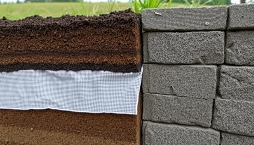 ground stabilization fabric solutions