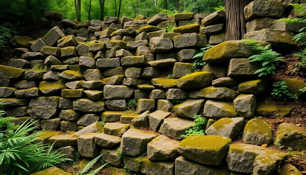 masonry techniques of bygone eras