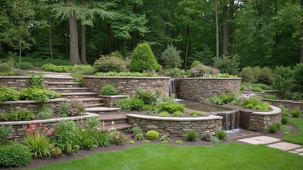 professional retaining wall repairs recommended