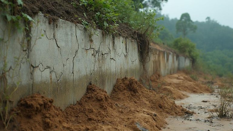 How to Identify Common Issues in Retaining Walls - Boulder Walls ...