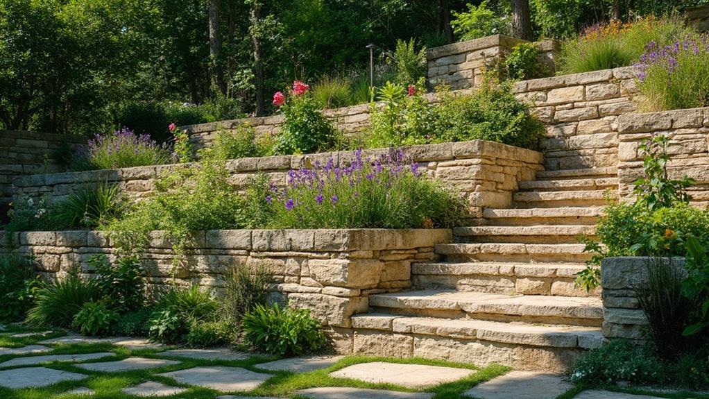 retaining wall design best practices