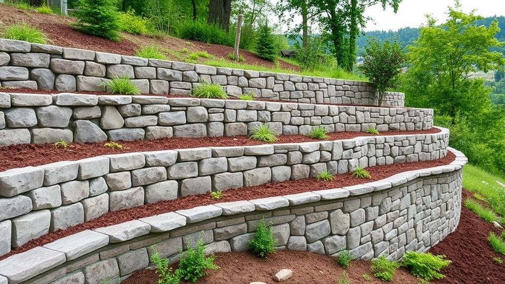 retaining wall design essentials