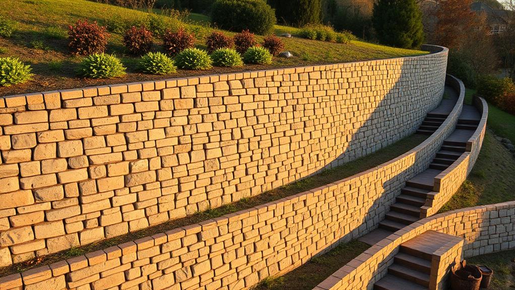 retaining wall design essentials