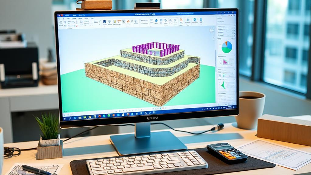 retaining wall design software review