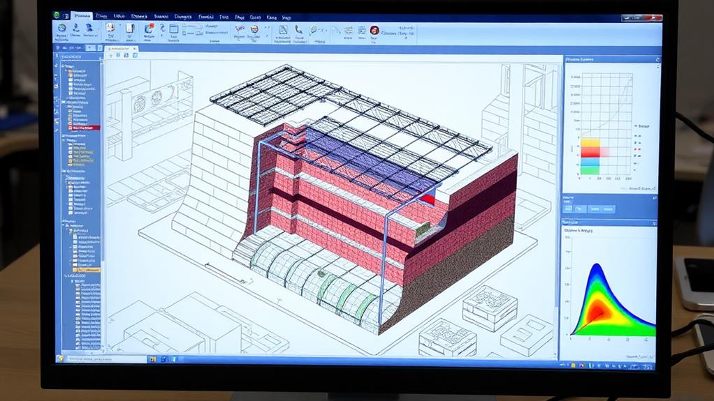 retaining wall engineering software review