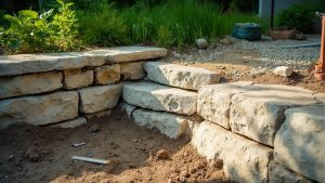 retaining wall maintenance best practices