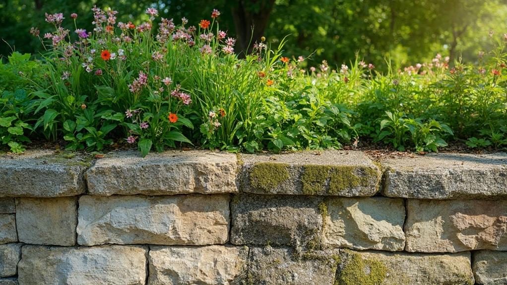 retaining wall maintenance crucial for longevity