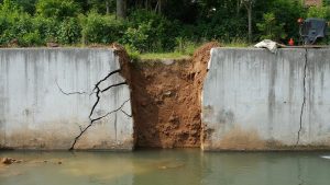 retaining wall maintenance solutions