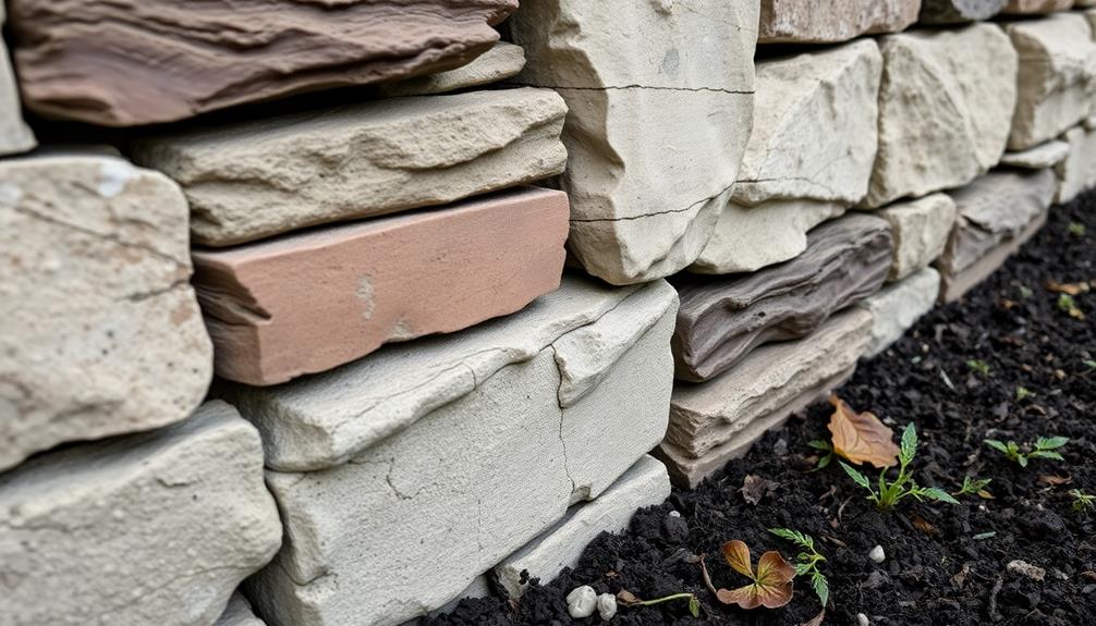 retaining wall repair defining imperatives