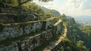 retaining walls historic evolution detailed