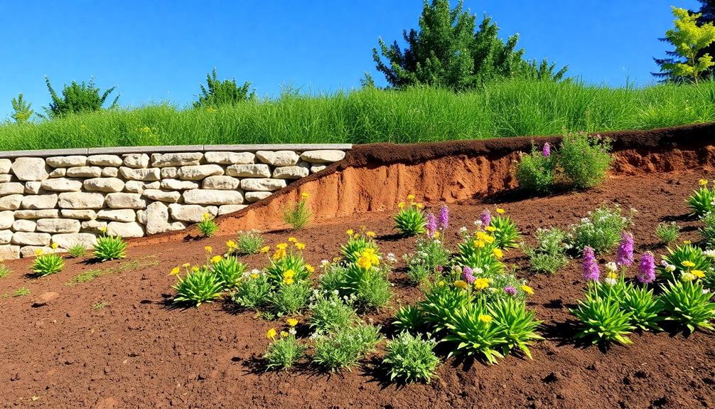 safeguard soil prevent erosion