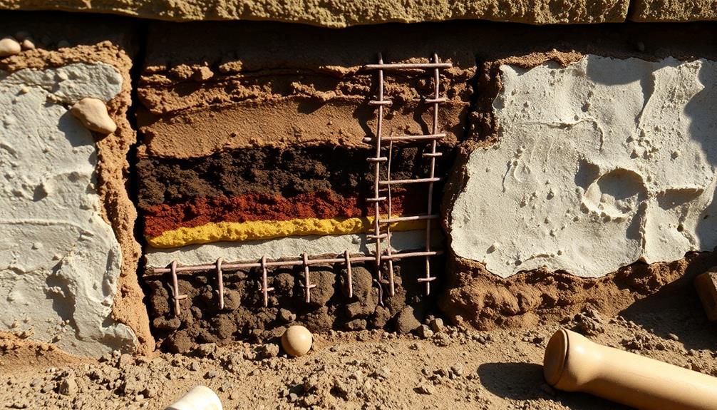 soil composition and characteristics