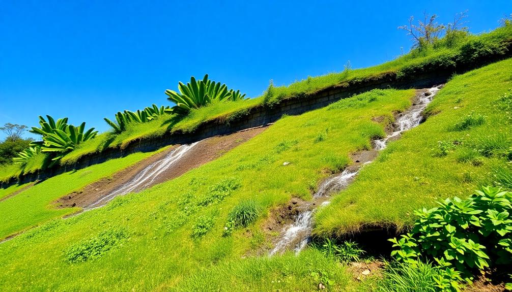 soil conservation techniques prevent erosion