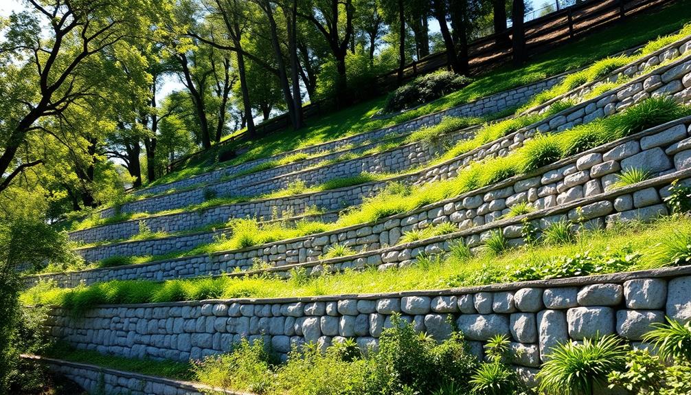 soil conservation techniques preventing erosion