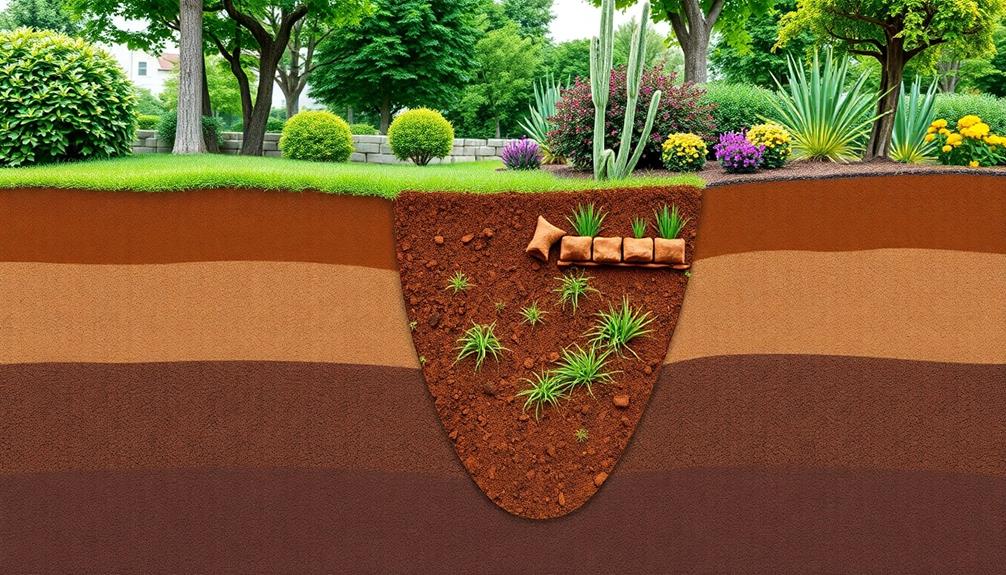 soil type analysis considerations