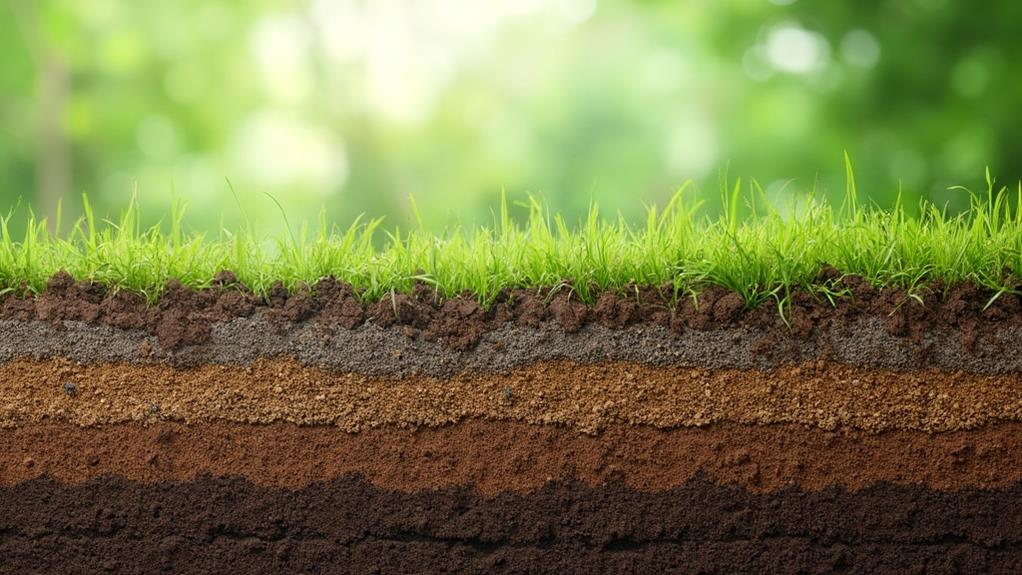 soil types for retaining walls