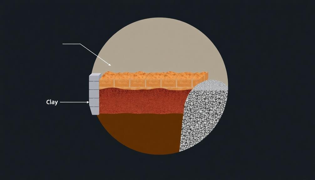 soil types impact structural stability
