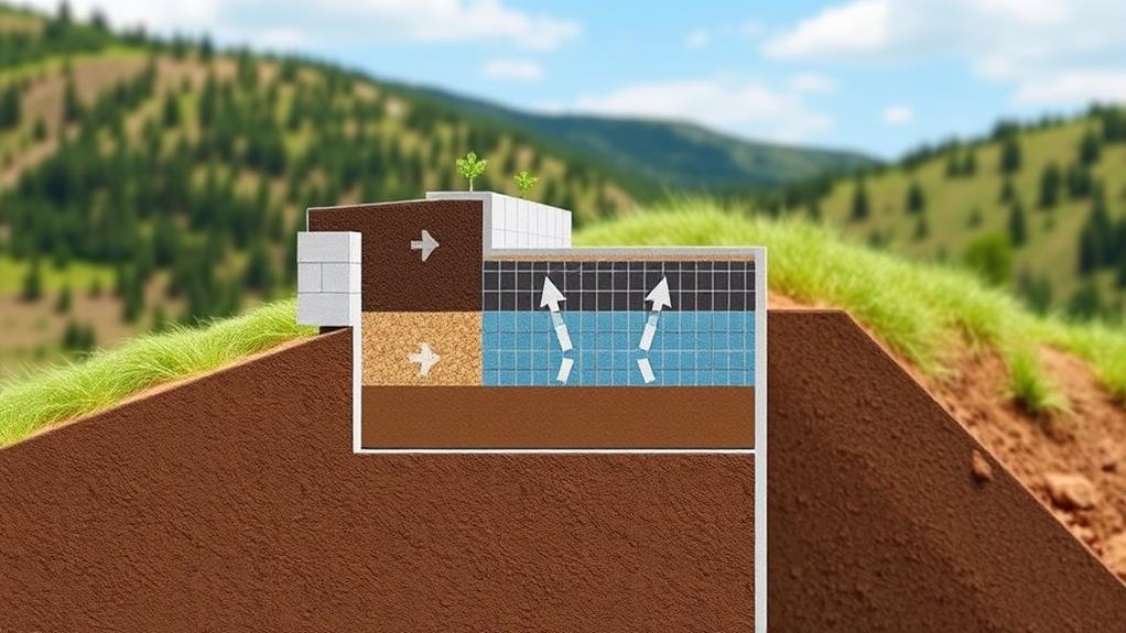 structural analysis of retaining walls