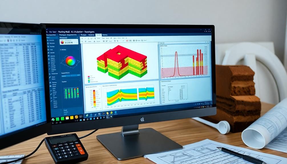 structural engineering wall calculations