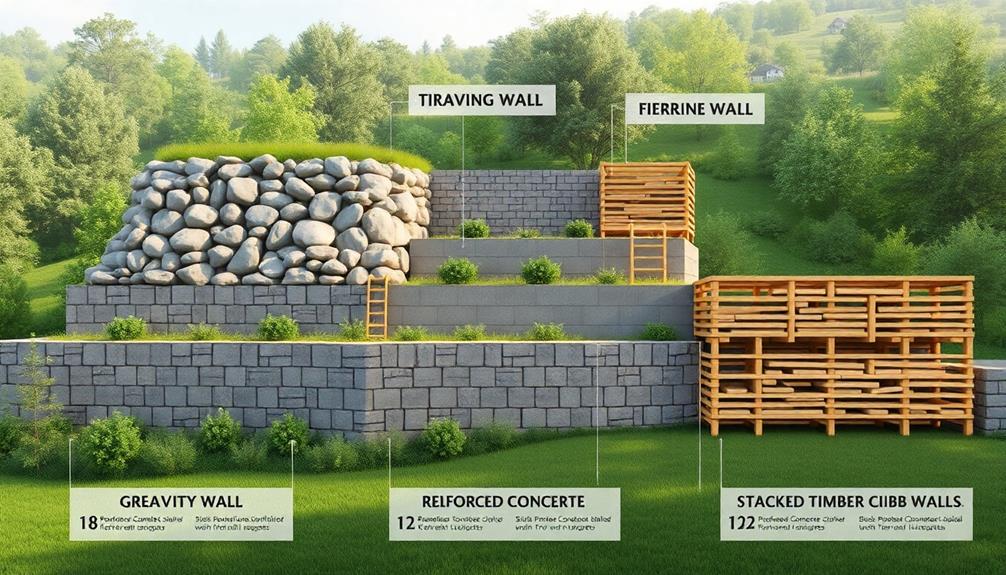 wall construction techniques overview