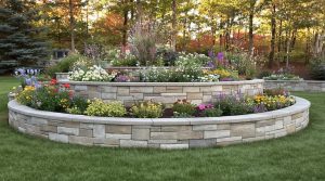 blaine mn retaining walls