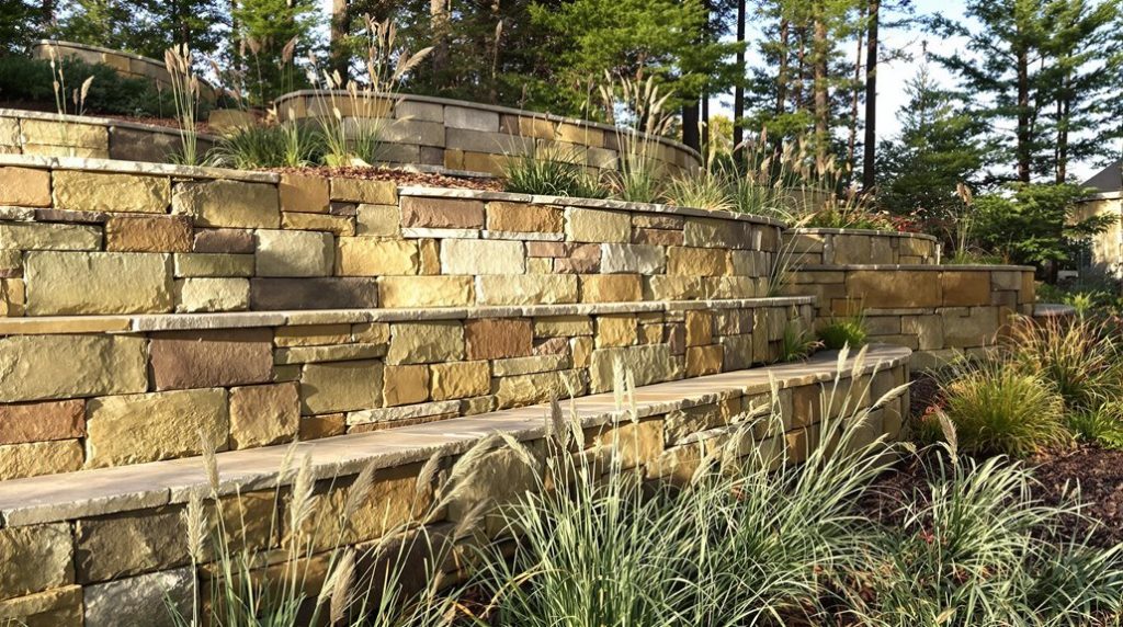 buffalo mn retaining walls