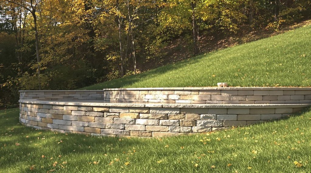 burnsville mn retaining walls