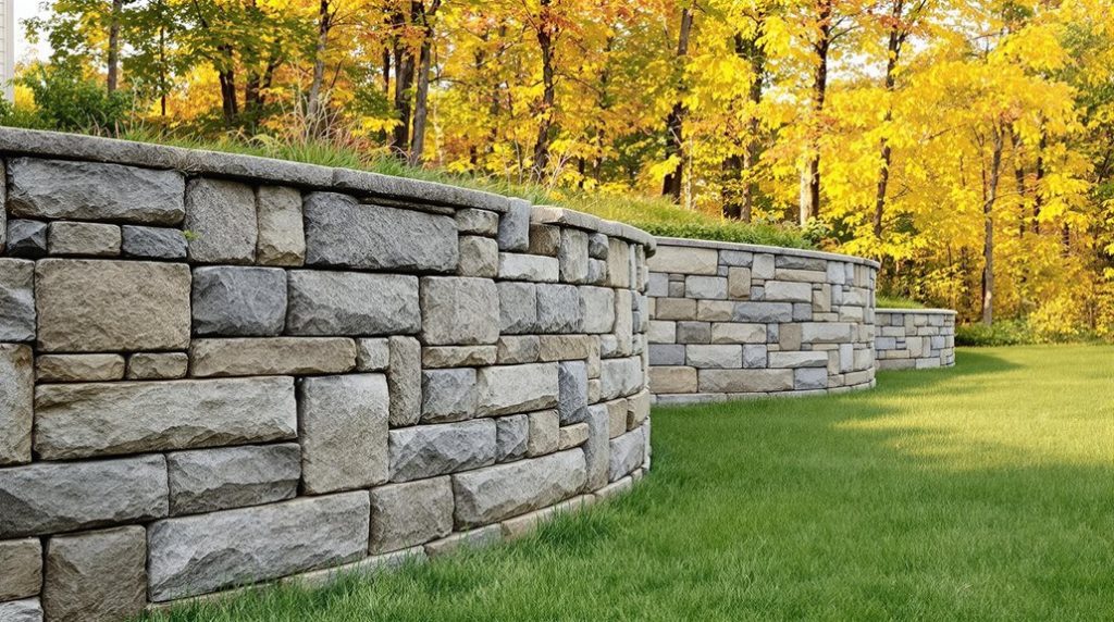 carver mn retaining walls