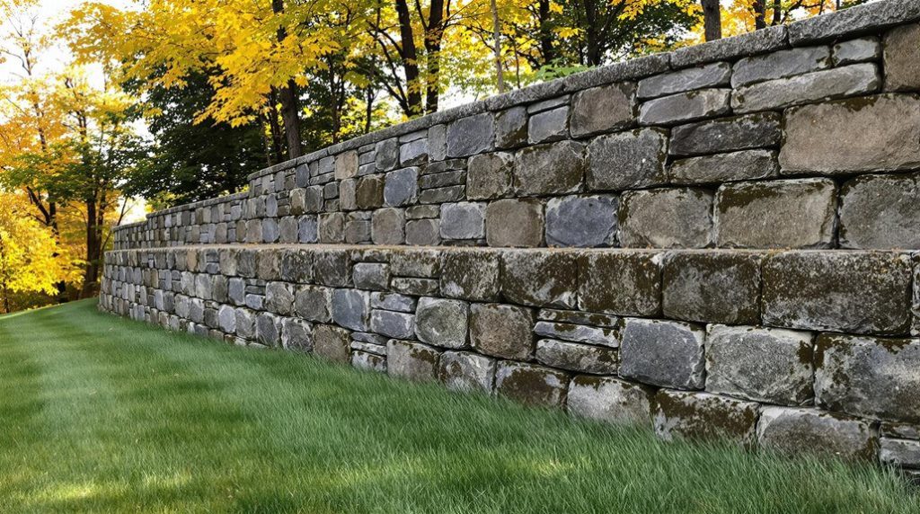 chaska mn retaining walls