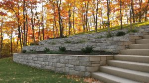 cologne mn retaining walls