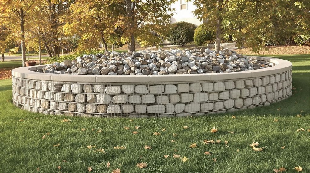 coon rapids mn retaining walls