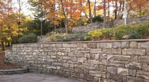 dayton mn retaining walls