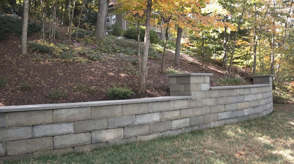 deephaven mn retaining walls