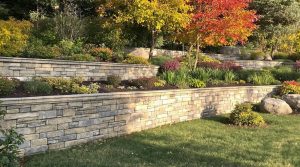 eden prairie retaining walls