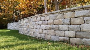 elko new market retaining walls