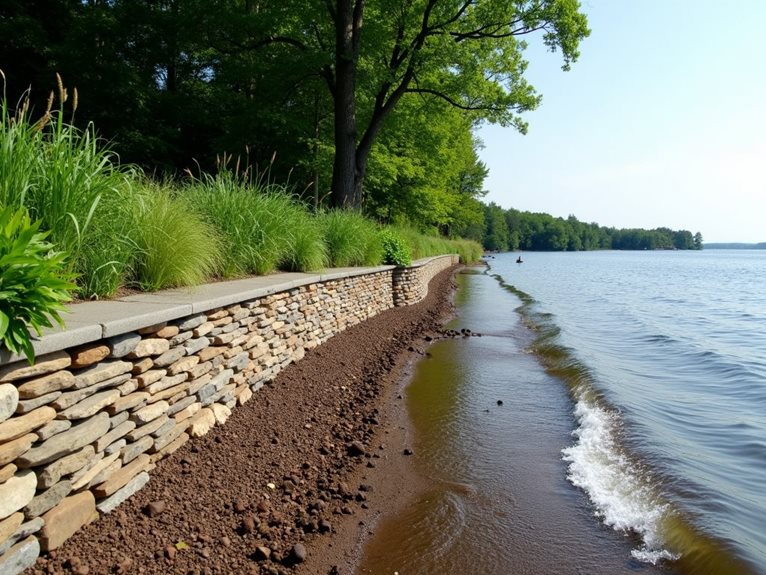 erosion prevention and management