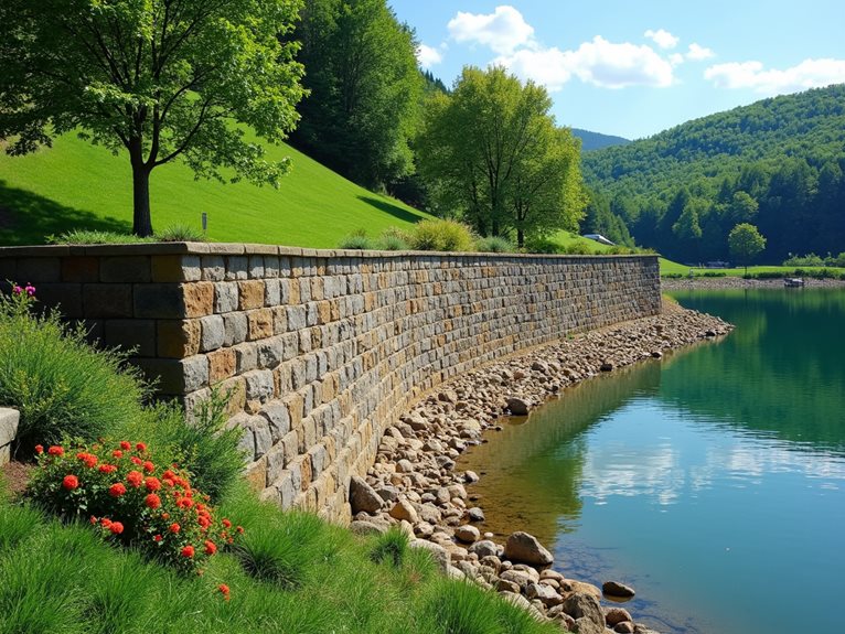 erosion prevention structural benefits