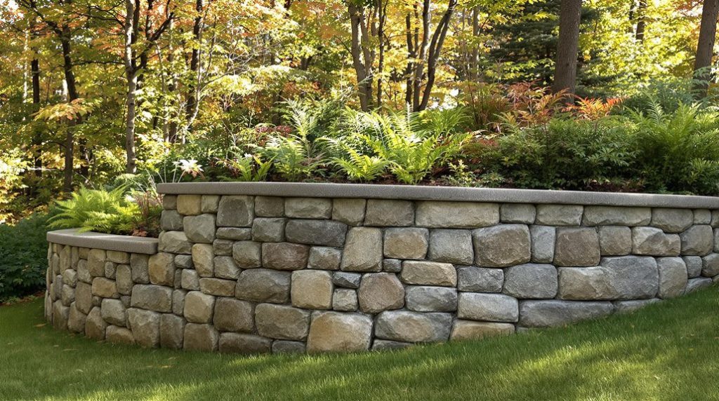 excelsior mn retaining walls