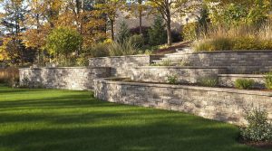 falcon heights retaining walls