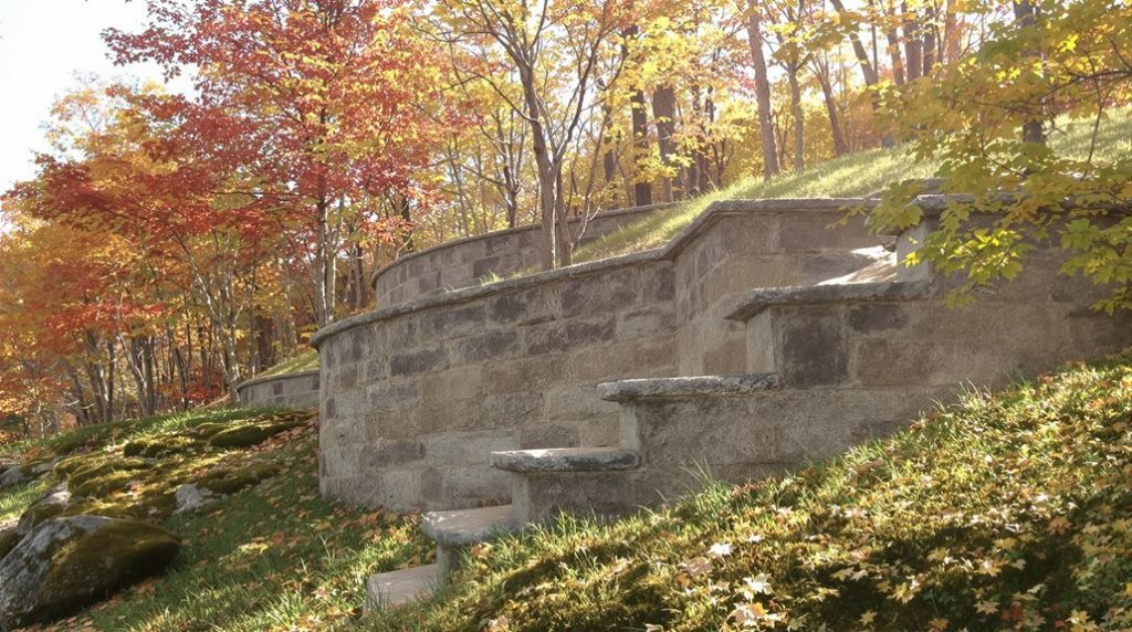 franklin mn retaining walls