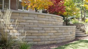 fridley mn retaining walls